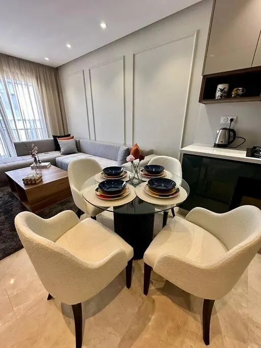 Lägenhet Studio Eucalyptus Cfc N 16 Casablanca