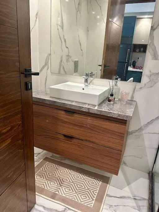 Studio Eucalyptus Cfc N 16 Casablanca Lägenhet