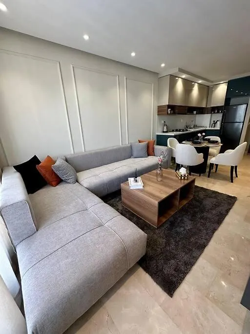 Studio Eucalyptus Cfc N 16 Casablanca